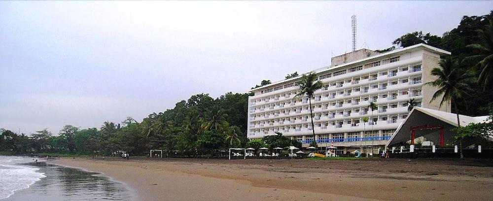 Grand Inna Samudra Beach Cimaja Exterior foto
