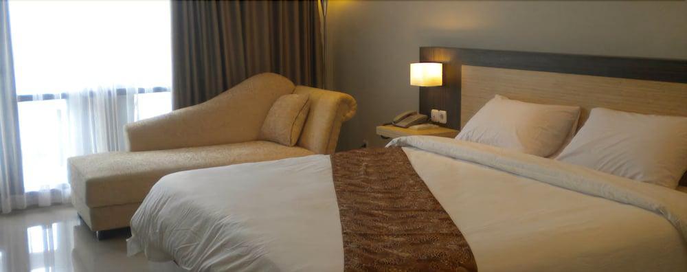 Grand Inna Samudra Beach Cimaja Exterior foto